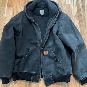Carhartt Zip Up Jacket